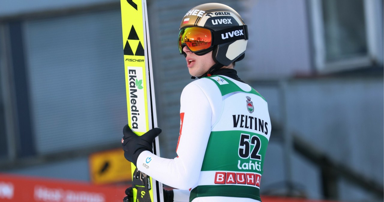 Zapadła decyzja ws. Tomasiaka. Wiadomo, co z Planicą. Ogłosił sam Maciusiak