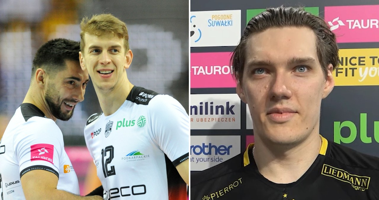 Oto najlepsi siatkarze sezonu. Polak zasłużył na powrót do kadry Grbicia