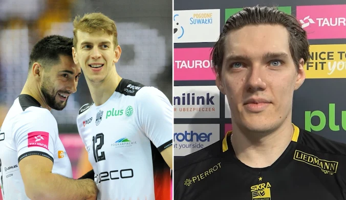 Oto najlepsi siatkarze sezonu. Polak zasłużył na powrót do kadry Grbicia