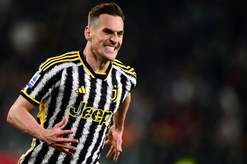 Powrót Milika, a teraz komunikat prosto z Turynu. Nie ma wątpliwości