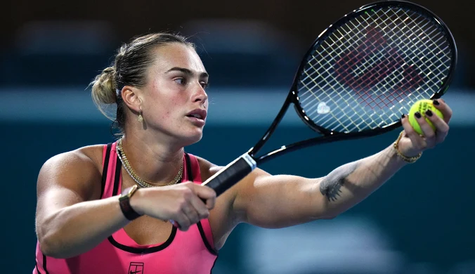 Dwusetowe starcie Sabalenka - Zheng w Miami. Znamy ćwierćfinalistkę