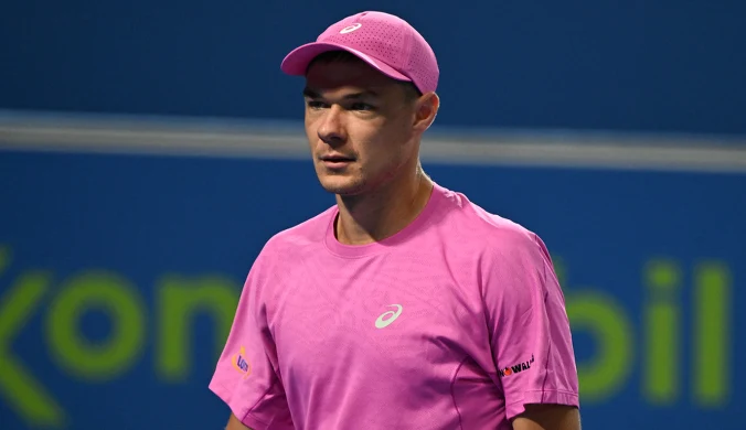 Majchrzak walczył o historyczny sukces w Miami. Pogrom na koniec meczu