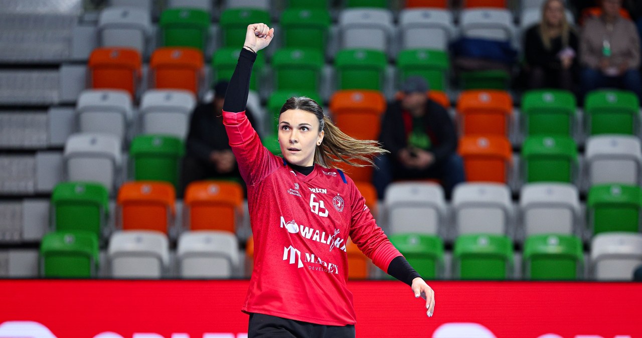 Świetne Piotrkowianki. Oto siódemka 22. serii ORLEN Superligi Kobiet