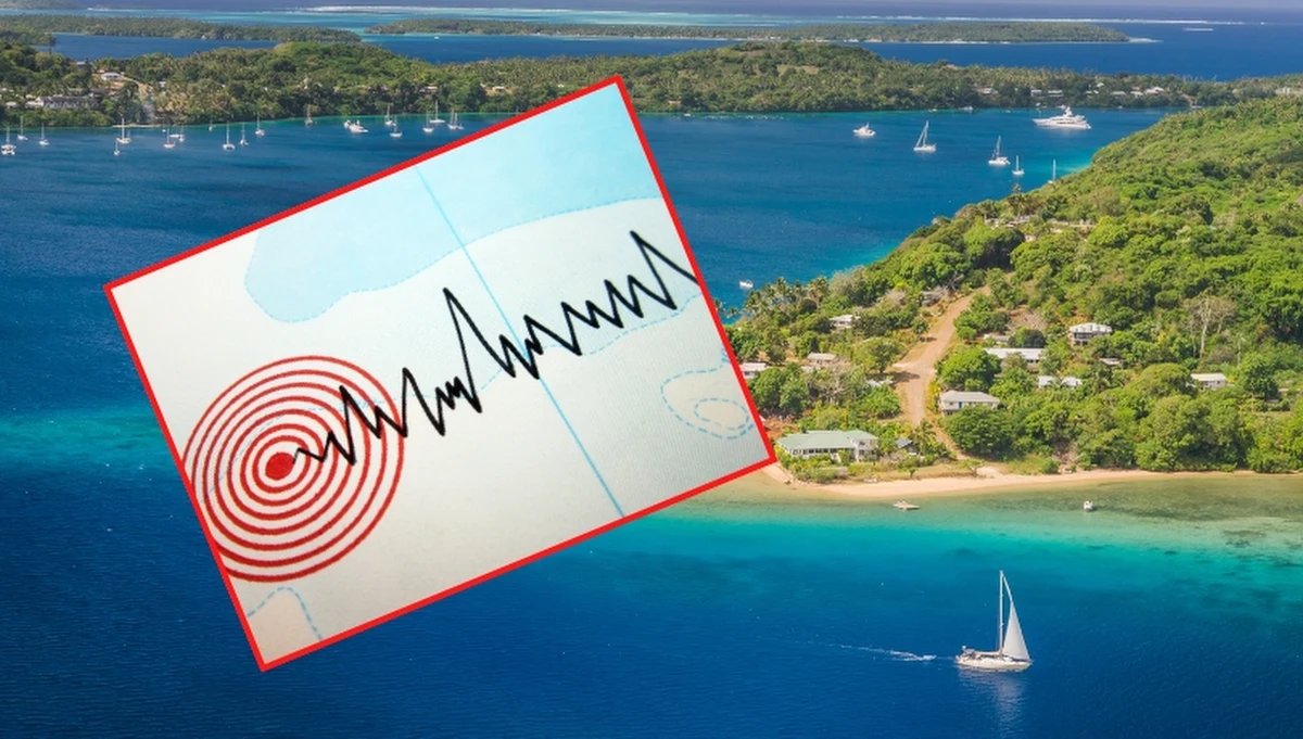 Bardzo silne trzęsienie ziemi o magnitudzie 7,6 nawiedziło we wtorek wyspiarskie państwo Tonga na Oceanie Spokojnym. Co istotne, nie ma zagrożenia tsunami - wstrząs wystąpił bowiem na dużej głębokości.