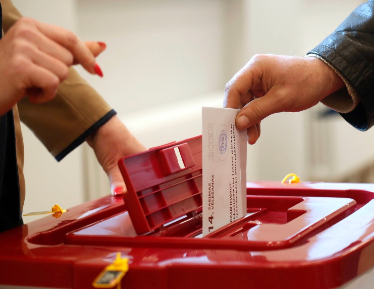 Chcą manualnie liczyć głosy w wyborach. Systemy zawodzą