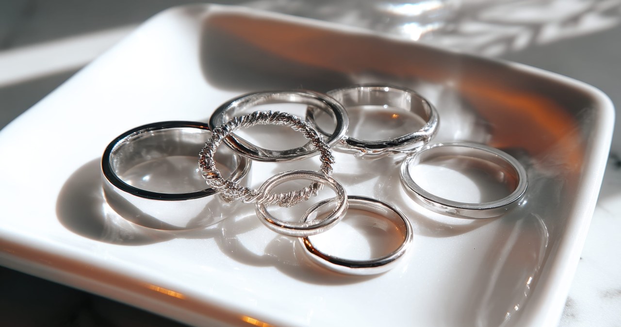 Pierścionki pilnie wycofane ze sprzedaży. "Wpływ na zdrowie konsumentów"