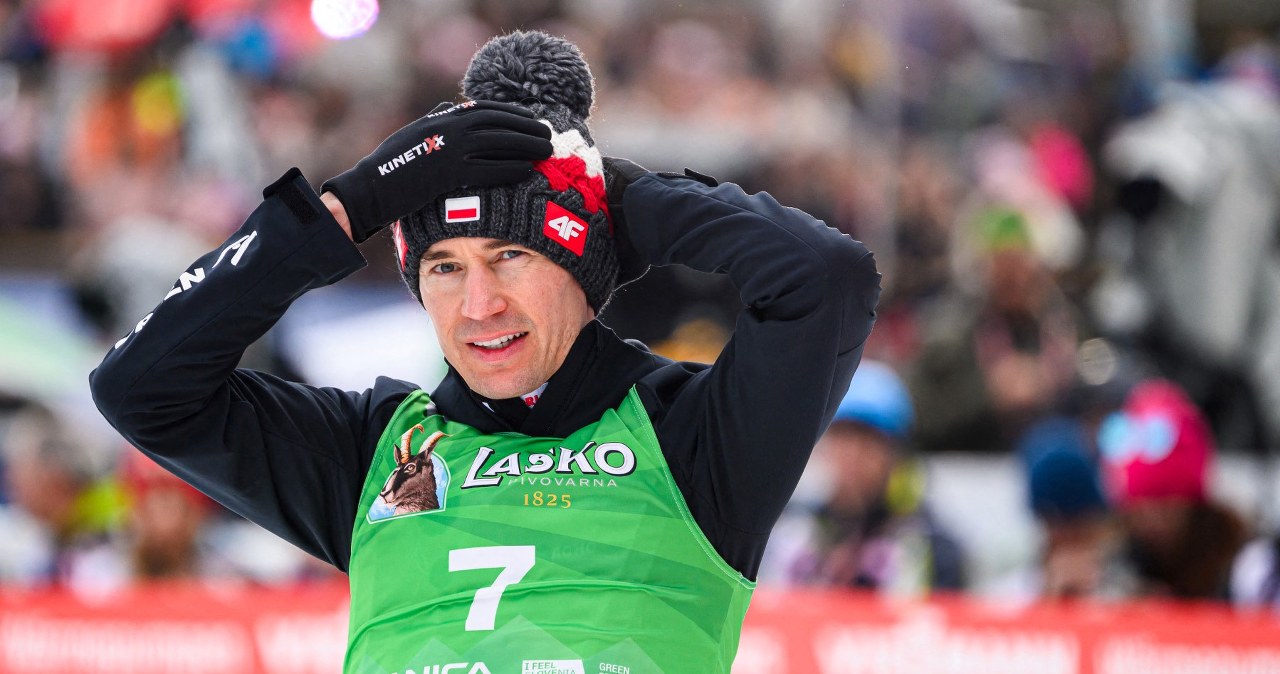 Ostatni taniec Stocha, a tu tajemnica wyszła na jaw. "Ten sam"