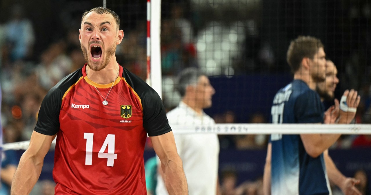 Niemiec lepszy od polskich siatkarzy. Gwiazdy kadry Grbicia zdeklasowane