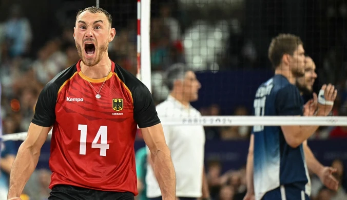 Niemiec lepszy od polskich siatkarzy. Gwiazdy kadry Grbicia zdeklasowane
