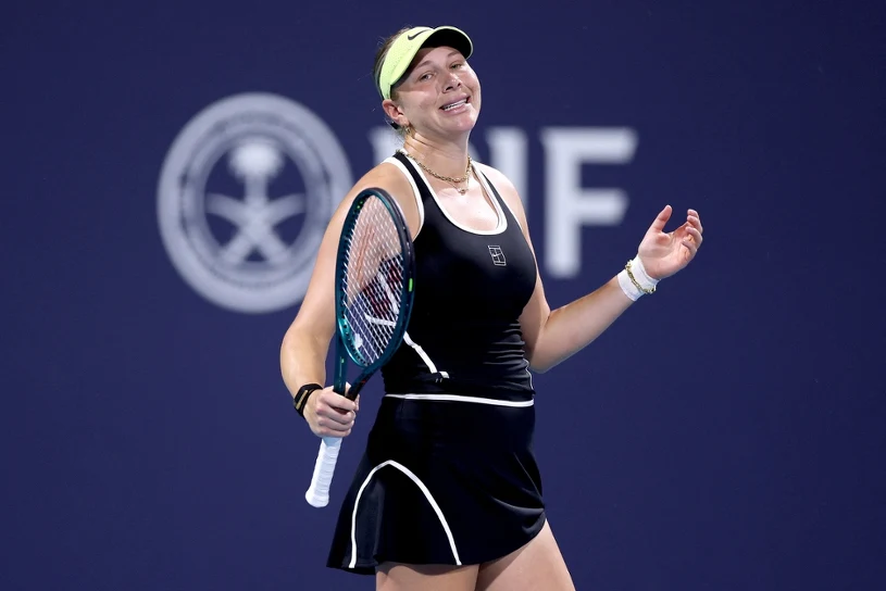 Demolka w Miami w walce o ćwierćfinał. 6. rakieta świata za burtą. Pogrom