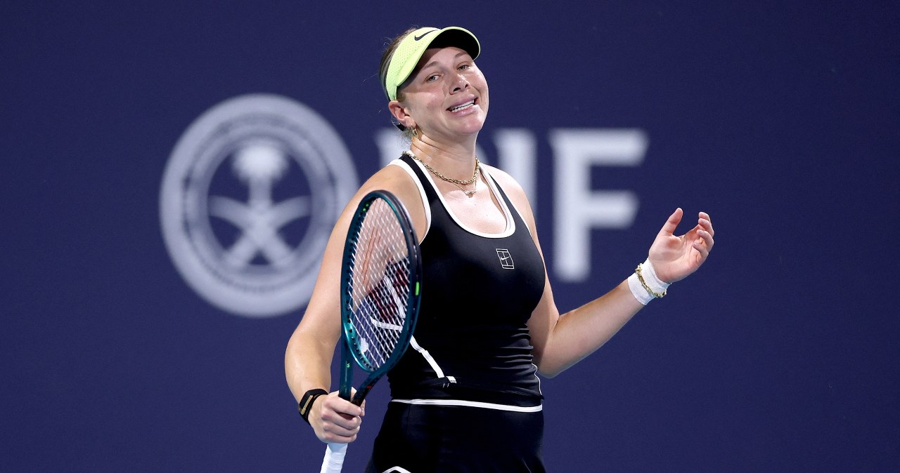 Demolka w Miami w walce o ćwierćfinał. 6. rakieta świata za burtą. Pogrom