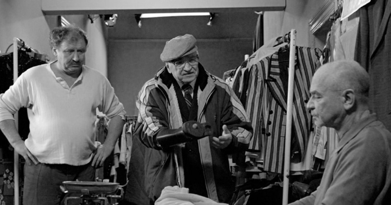 Nie żyje kolejna gwiazda "Świata według Kiepskich". Franciszek Komorniczak miał 98 lat