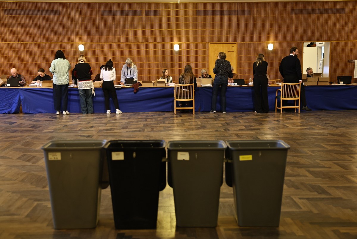 Dania wybiera nowe władze. Koniec nietypowej koalicji?