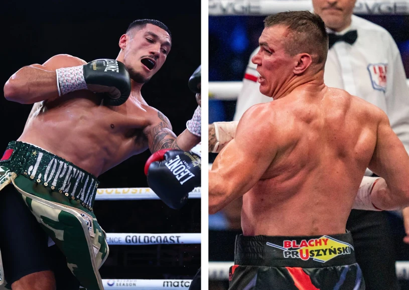 Mistrz świata traci pas, Polak idzie po nokaut. Trzęsienie ziemi za ringiem