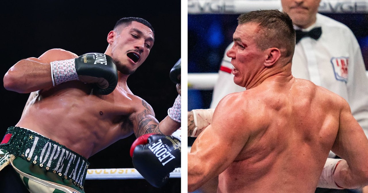 Mistrz świata traci pas, Polak idzie po nokaut. Trzęsienie ziemi za ringiem