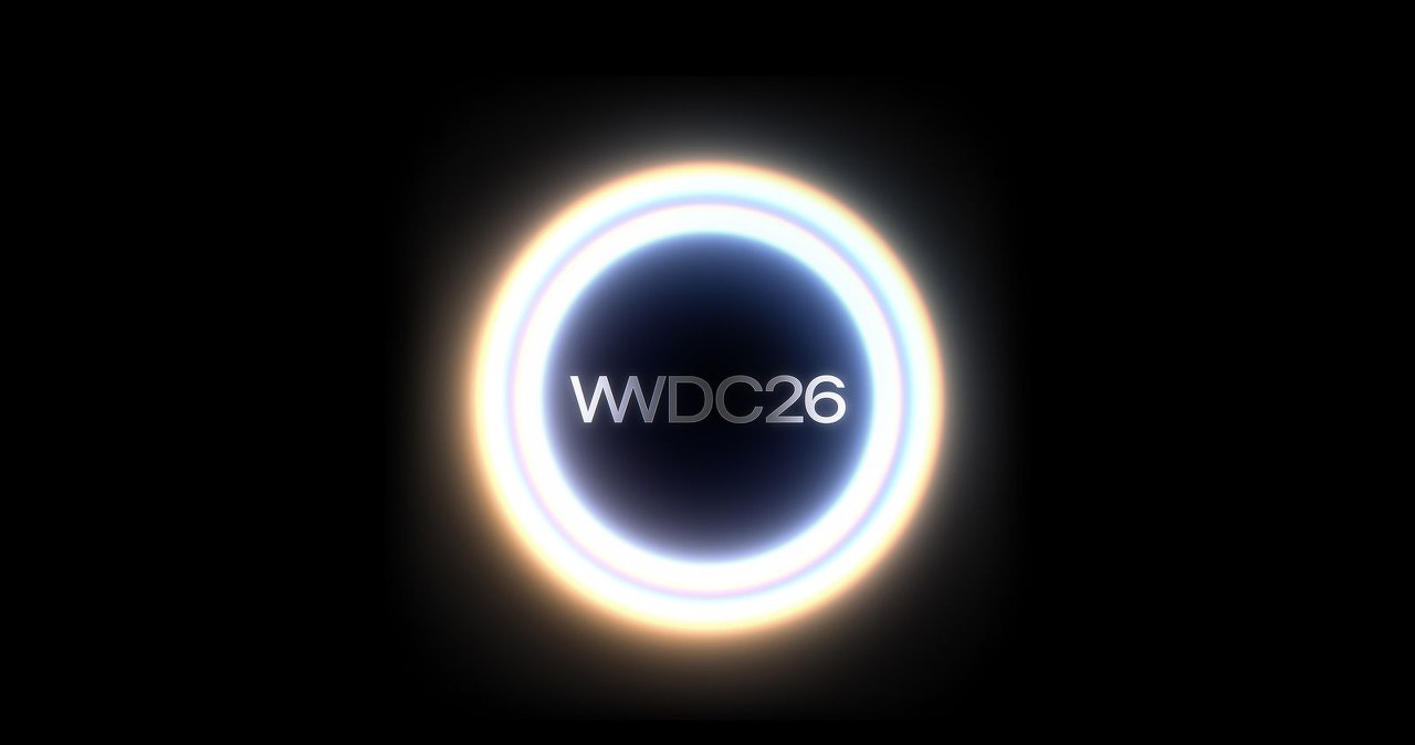 Apple zaprasza na WWDC26. Pokaże nowy system dla iPhone'ów i wiele więcej