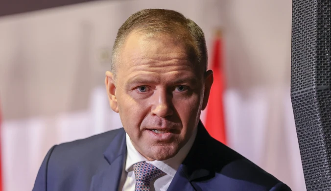 Kibice ryknęli do Nawrockiego. Powód: druk 1600. "Potwarz i rozczarowanie"