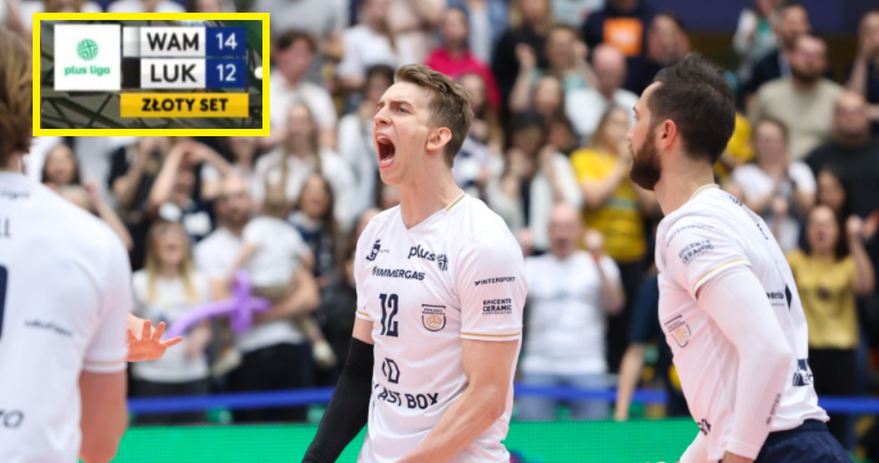 Wielki bój gigantów. Historyczny "złoty set". Ostatni taki mecz drużyny Leona