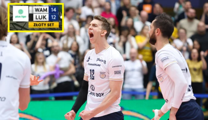Wielki bój gigantów. Historyczny "złoty set". Ostatni taki mecz drużyny Leona