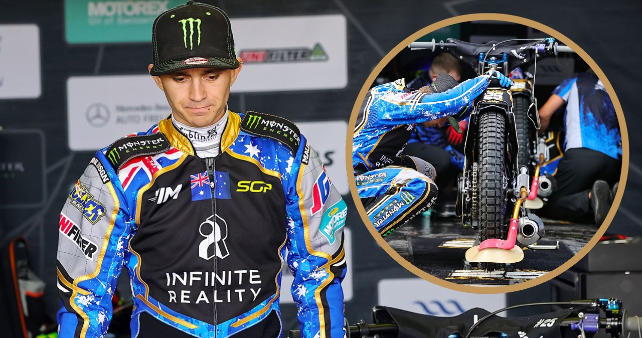 Sensacyjne wieści po meczu Falubazu ze Stalą. Nie odstępowali go na krok