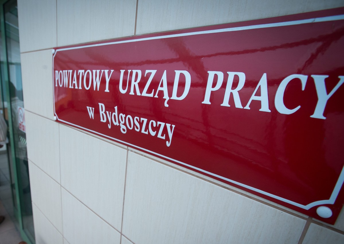 Jakie bezrobocie w Polsce? Są nowe dane GUS