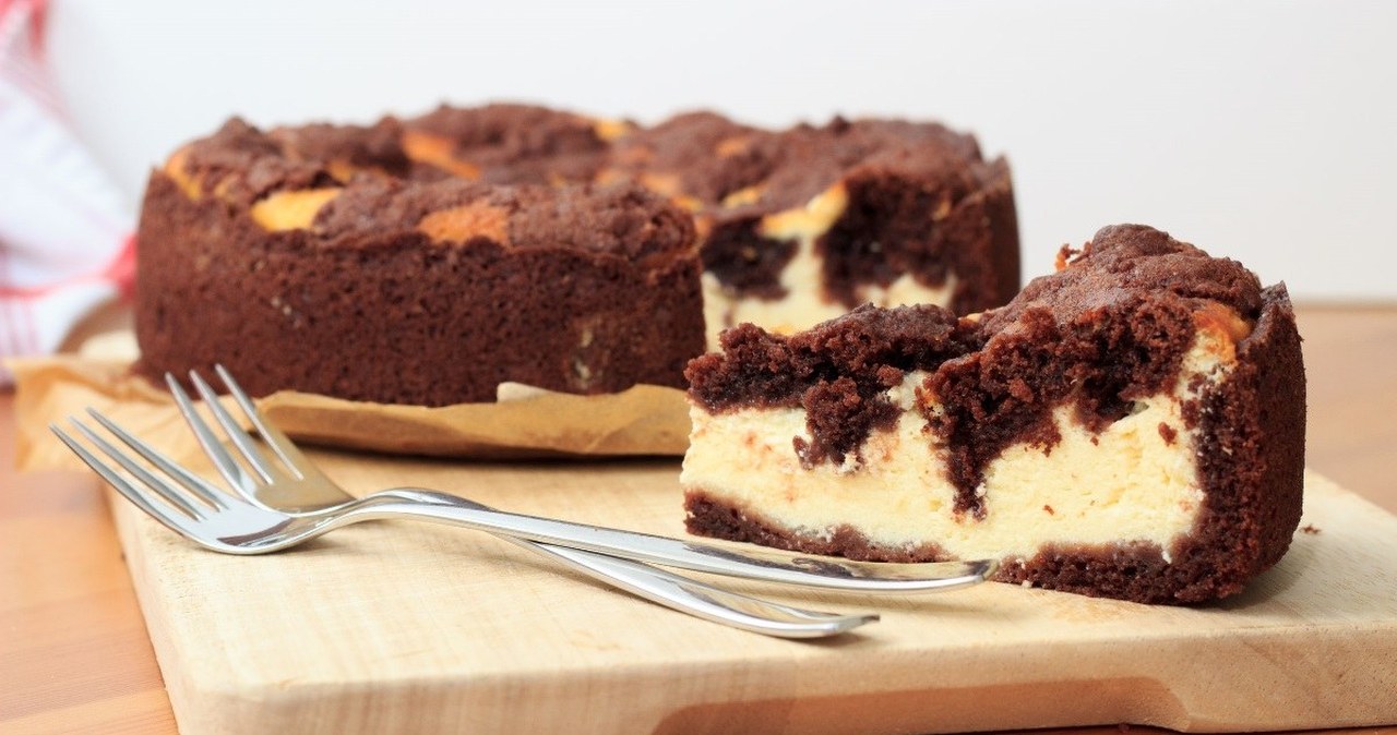 Wachowicz dzieli się przepisem swojej mamy. Trudno o lepszy sernik