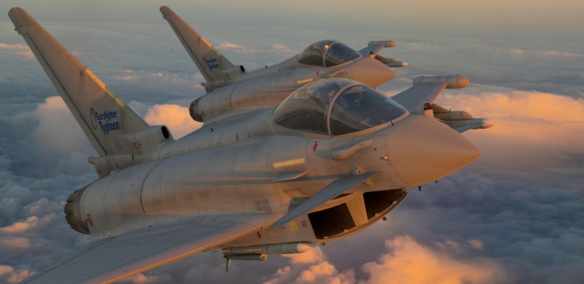 Wspierały ochronę polskiego nieba. Niemieckie maszyny "odlatują"