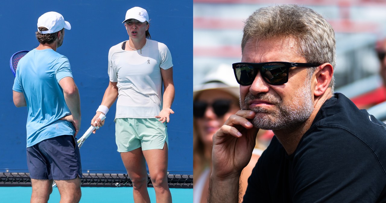 Wielki spadek u Igi Świątek. Taki finał. Bolesne zestawienie z Wiktorowskim