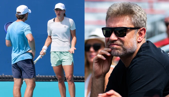 Wielki spadek u Igi Świątek. Taki finał. Bolesne zestawienie z Wiktorowskim