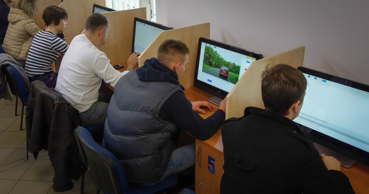 System zawiódł kandydatów. Błędy w egzaminach na prawo jazdy wyszły na jaw