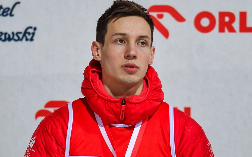 Tomasiak oficjalnie wykluczony, a teraz sam ogłasza. FIS natychmiast reaguje