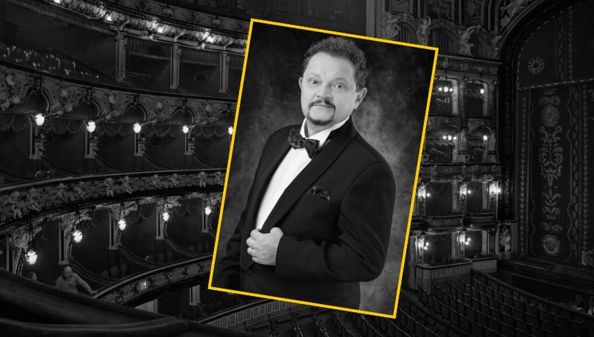 Znany śpiewak operowy Janusz Ratajczak zginął w wypadku samochodowym