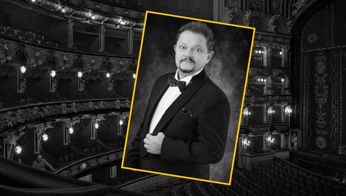 ​Tragiczna wiadomość napłynęła w poniedziałek z województwa kujawsko-pomorskiego. W wypadku samochodowym w miejscowości Przyłubie zginął śpiewak operowy Janusz Ratajczak.