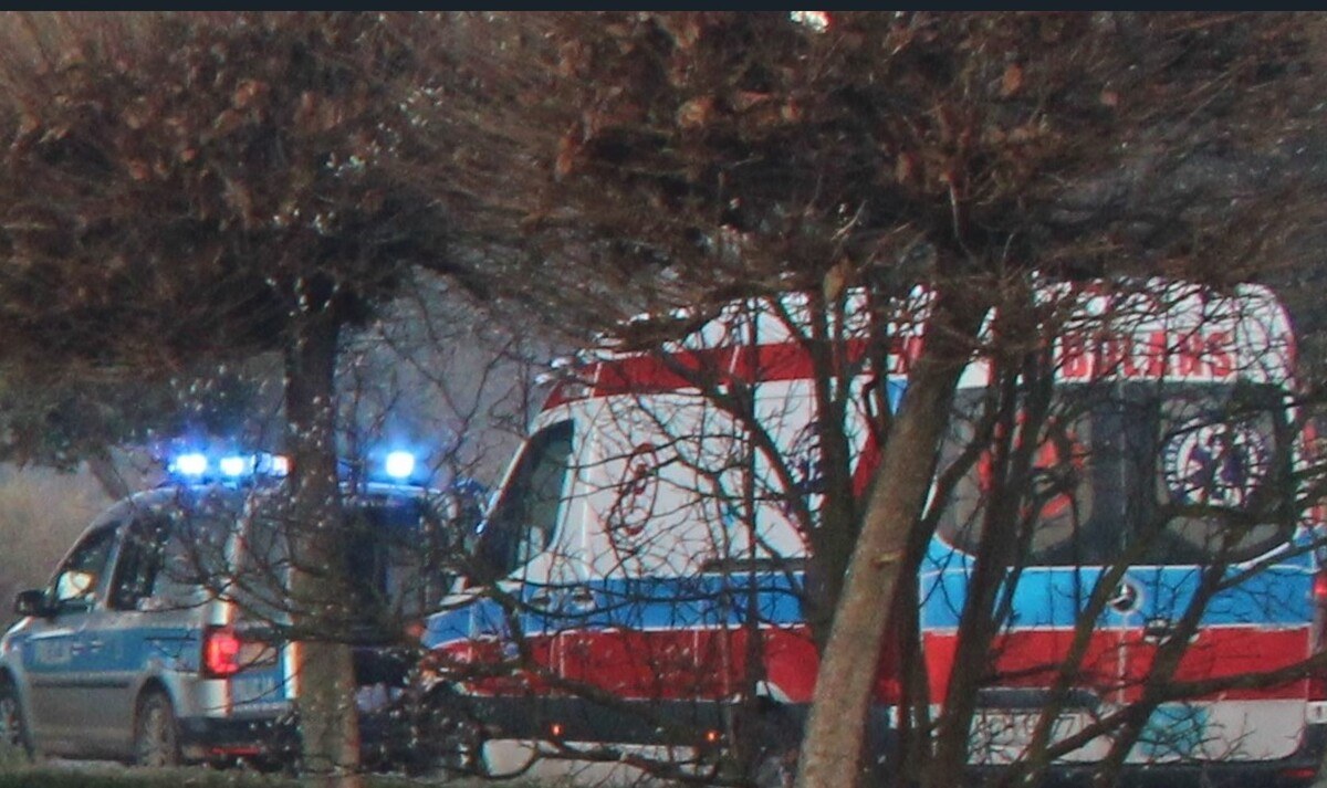 9-latka zadzwoniła na numer alarmowy 112. Uratowała swojego dziadka