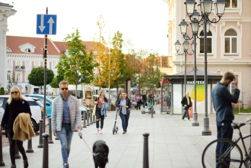 Sąsiad Polski zaostrza wymagania. Karami chce zmusić do nauki języka