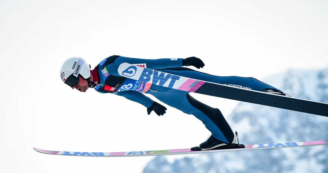 Skoki narciarskie. Red Bull Skoki w Punkt 2026. Śledź przebieg wydarzenia w Interii