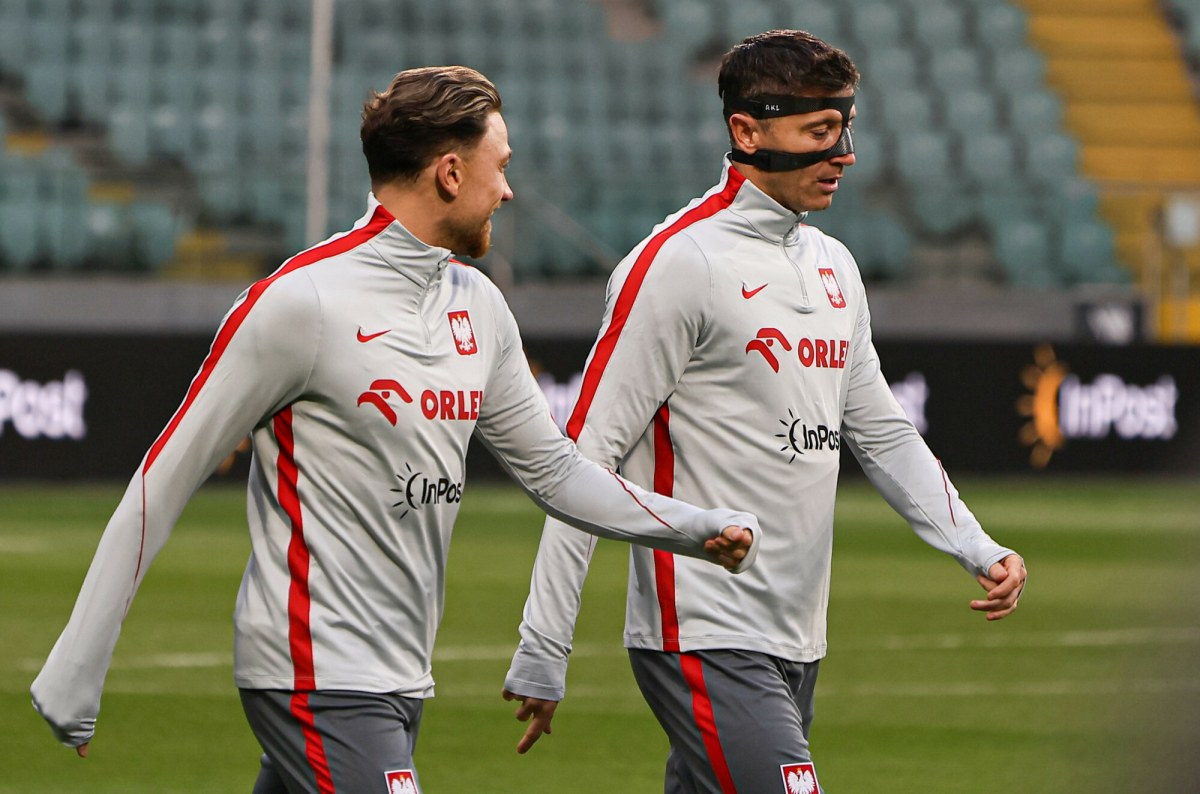 Baraże MŚ 2026: Gdzie oglądać mecz Polska - Albania?