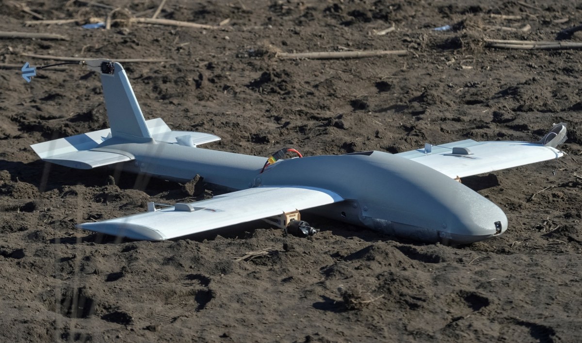 Nie był rosyjski. Nowe informacje ws. drona znalezionego na Litwie