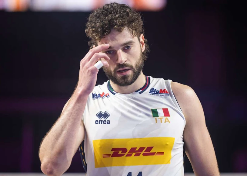 Miał zastąpić Kurka, oto efekty. Siatkarz z polskimi korzeniami najlepszy