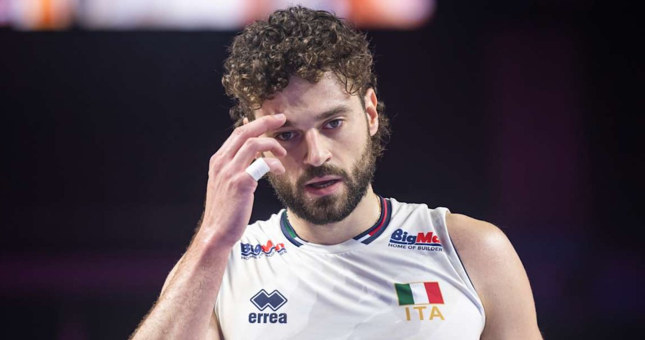 Miał zastąpić Kurka, oto efekty. Siatkarz z polskimi korzeniami najlepszy