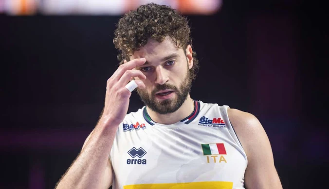 Miał zastąpić Kurka, oto efekty. Siatkarz z polskimi korzeniami najlepszy