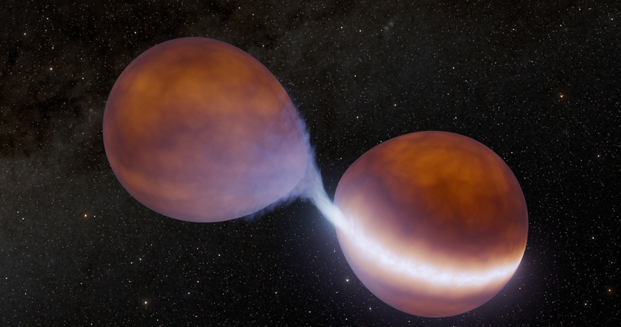 Odkryto dwie nieudane gwiazdy. Mają drugą szansę, aby rozbłysnąć