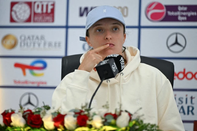 Tego zabrakło trenerowi Świątek. Wyzwanie dla następcy. "Absolutnie kluczowe"