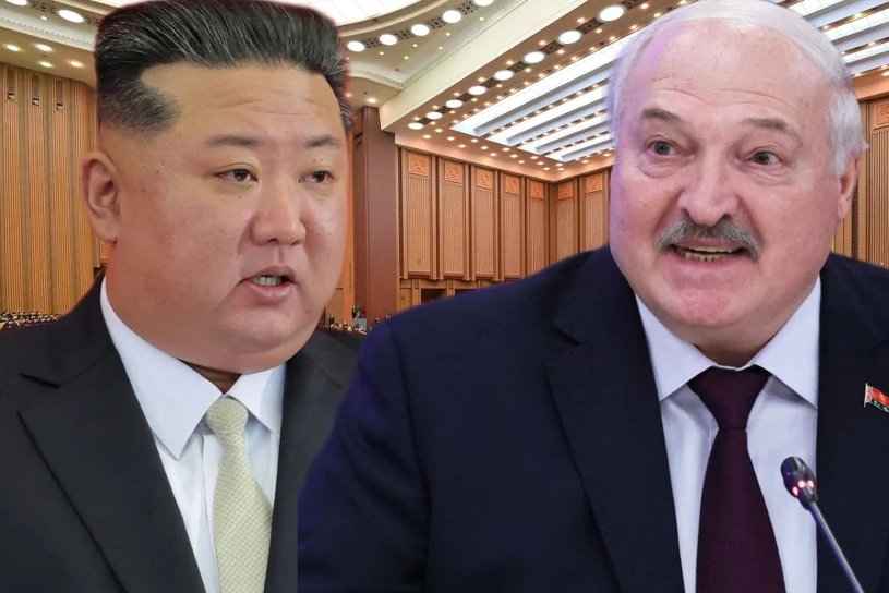 Pierwsza taka wizyta Łukaszenki. Reżimy zacieśniają współpracę
