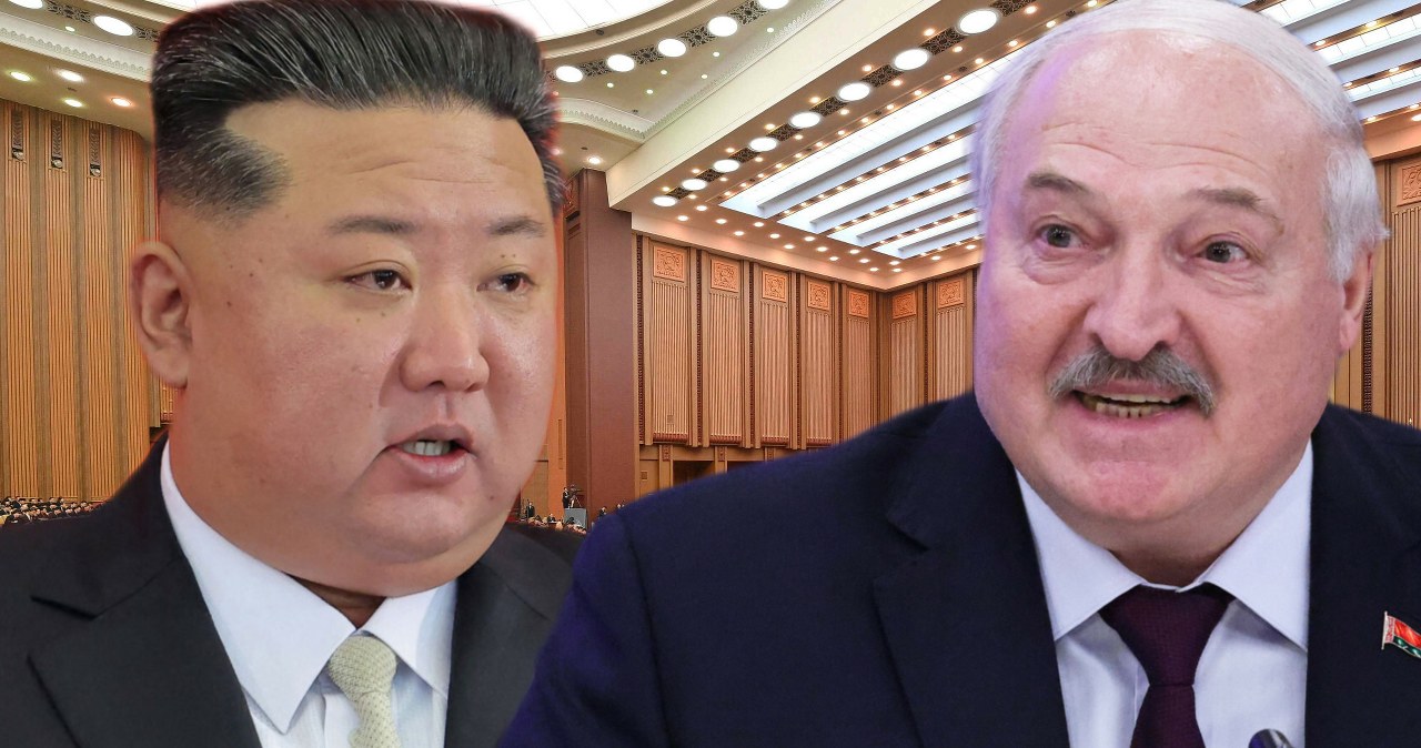 Pierwsza taka wizyta Łukaszenki. Reżimy zacieśniają współpracę