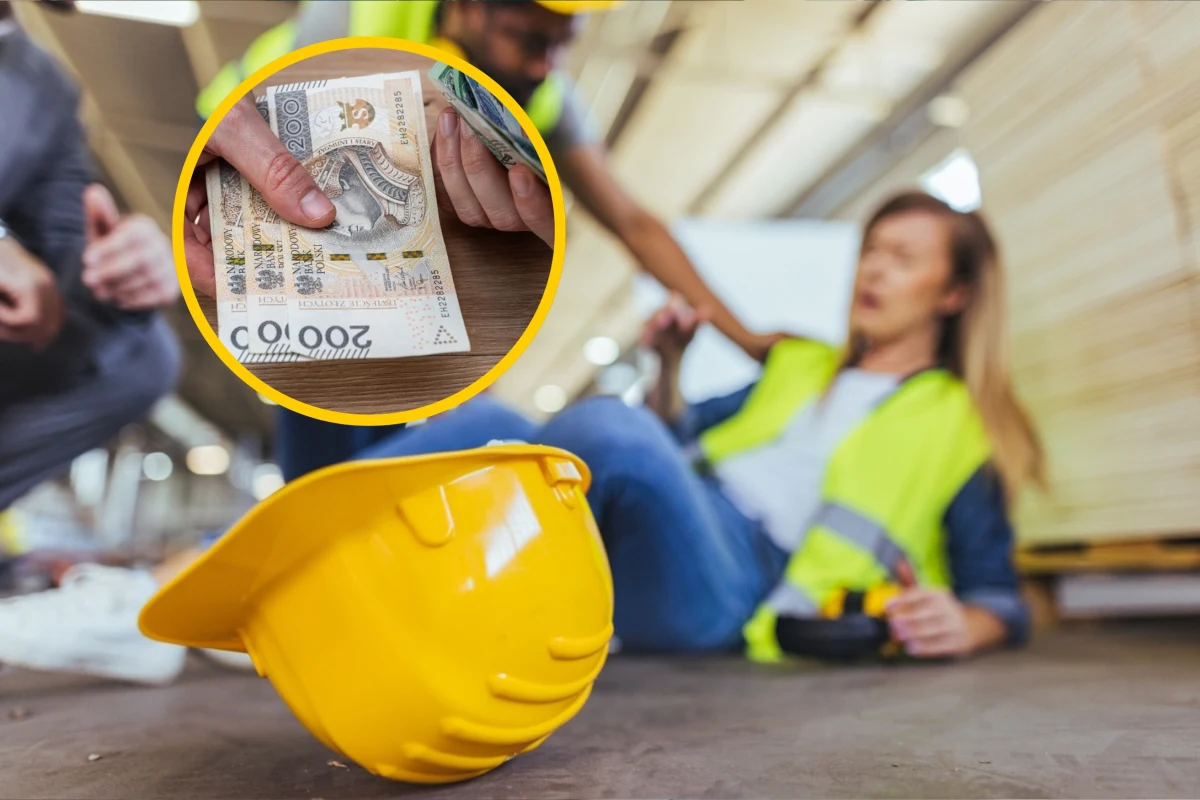 Od 1 kwietnia w życie wejdą nowe, wyższe kwoty odszkodowań za wypadki przy pracy. Znalazły się one w opublikowanym 10 marca obwieszczeniu szefowej resortu rodziny, pracy i polityki społecznej. 