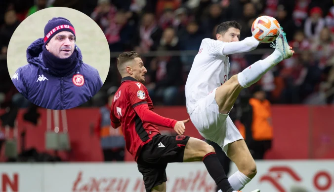 Albański trener wskazuje faworyta. "Można grać lepiej, a przegrać"