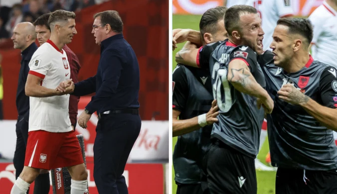 Poważny uraz, niedługo przed meczem Polska – Albania. Przekreślone nadzieje