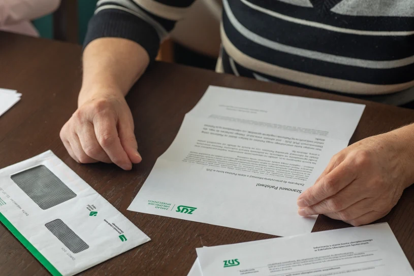 ZUS podzielił się danymi za 2025 rok. "Widać wyraźny trend"