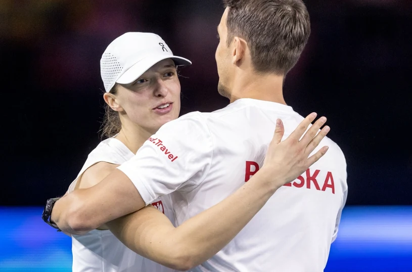 Oto nowy trener Świątek? Już rozstrzygnęli, znają się z Igą od lat